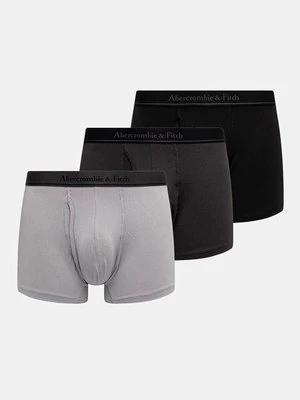 Abercrombie & Fitch bokserki 3-pack męskie kolor beżowy KI114-4013