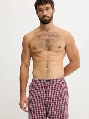 Abercrombie & Fitch bokserki 5-pack kolor granatowy KI114-5040-330
