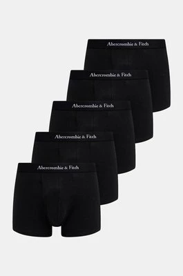 Abercrombie & Fitch bokserki 5-pack męskie kolor czarny KI114-4006