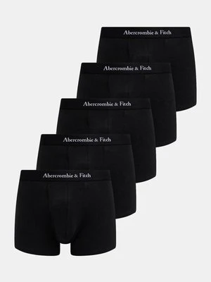 Abercrombie & Fitch bokserki 5-pack męskie kolor czarny KI114-4006