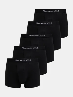 Abercrombie & Fitch bokserki 5-pack męskie kolor czarny KI114-4006