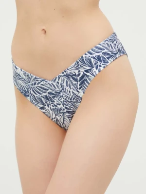 Abercrombie & Fitch figi kąpielowe granatowy
