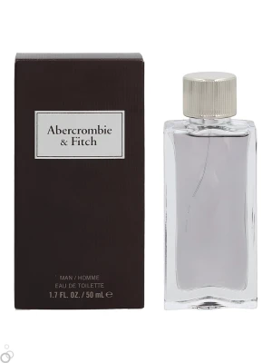 Abercrombie & Fitch First Instinct Man - EDT - 50 ml rozmiar: onesize