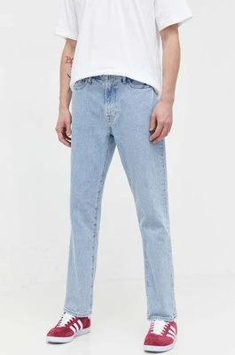 Abercrombie & Fitch jeansy męskie