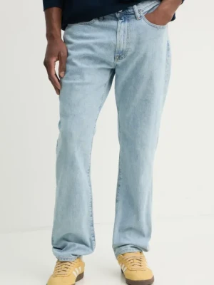 Abercrombie & Fitch jeansy męskie KI131-3159