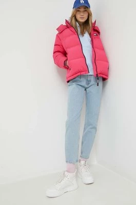 Abercrombie & Fitch jeansy The '80s Mom damskie high waist