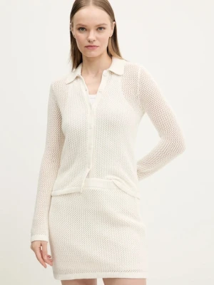 Abercrombie & Fitch kardigan bawełniany