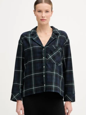 Abercrombie & Fitch koszula piżamowa