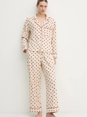 Abercrombie & Fitch koszula piżamowa
