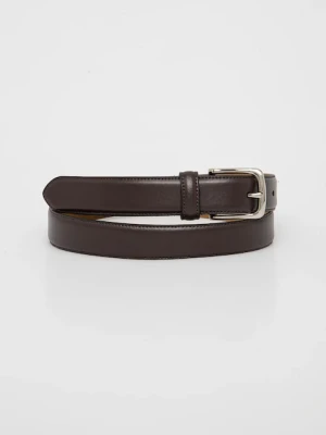 Abercrombie & Fitch pasek skórzany