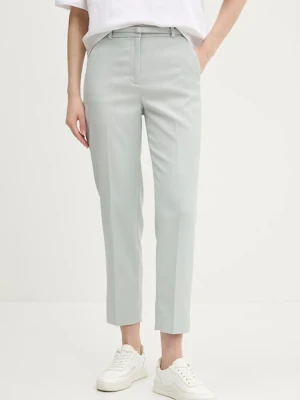 Abercrombie & Fitch spodnie zielony