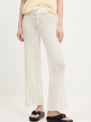 Abercrombie & Fitch spodnie bawełniane