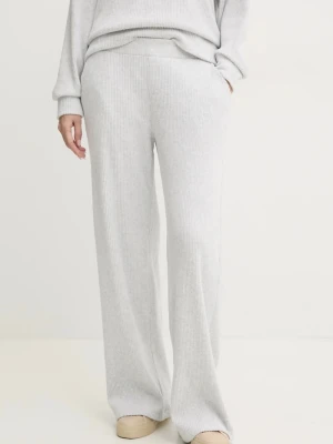 Abercrombie & Fitch spodnie lounge szary