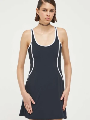 Abercrombie & Fitch sukienka czarny
