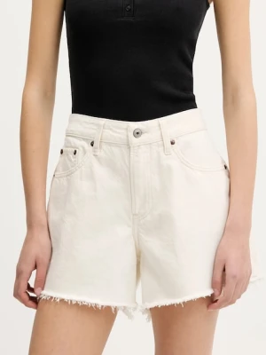 Abercrombie & Fitch szorty jeansowe