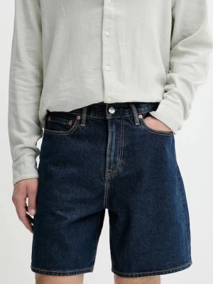 Abercrombie & Fitch szorty jeansowe