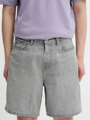 Abercrombie & Fitch szorty jeansowe