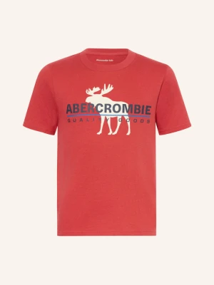Abercrombie & Fitch T-Shirt rot