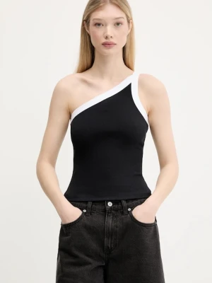 Abercrombie & Fitch top kolor czarny KI139-5396