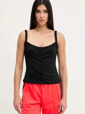 Abercrombie & Fitch top kolor czarny KI139-5412