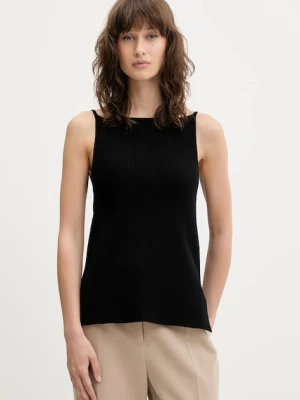Abercrombie & Fitch top kolor czarny KI150-5209