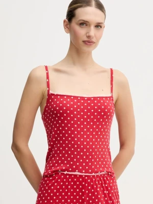 Abercrombie & Fitch top piżamowy