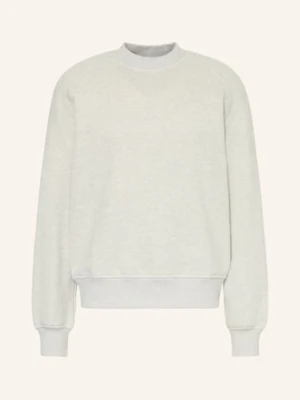 About:Blank Bluza grau SZARY