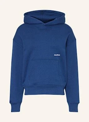 About:Blank Bluza Z Kapturem blau