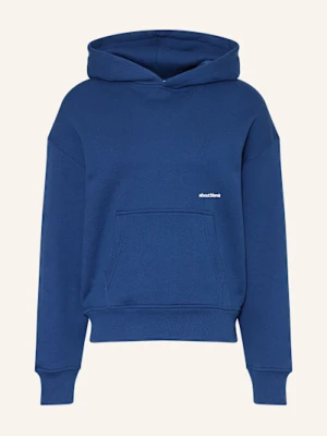 About:Blank Bluza Z Kapturem blau