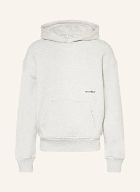 About:Blank Bluza Z Kapturem grau