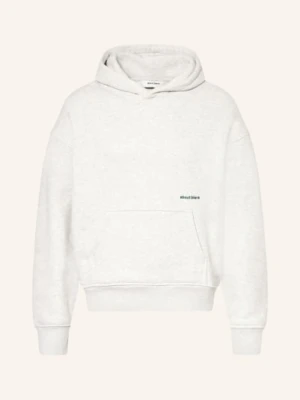 About:Blank Bluza Z Kapturem grau