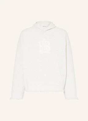 About:Blank Bluza Z Kapturem Oversize grau