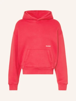 About:Blank Bluza Z Kapturem rot