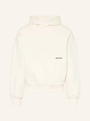 About:Blank Bluza Z Kapturem weiss