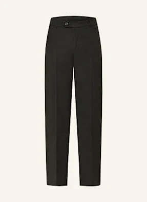 About:Blank Chinosy Slim Fit schwarz