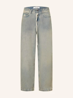 About:Blank Dżinsy O Regularnym Kroju blau