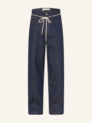 About:Blank Dżinsy O Regularnym Kroju blau