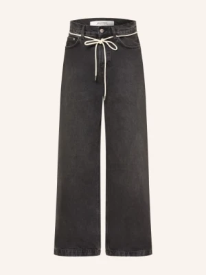 About:Blank Dżinsy O Regularnym Kroju schwarz