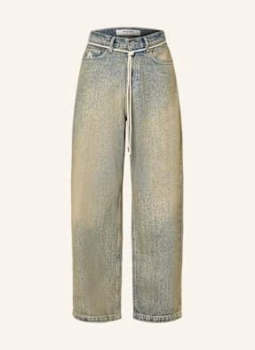 About:Blank Jeansy Wide Fit blau