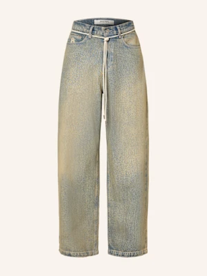 About:Blank Jeansy Wide Fit blau