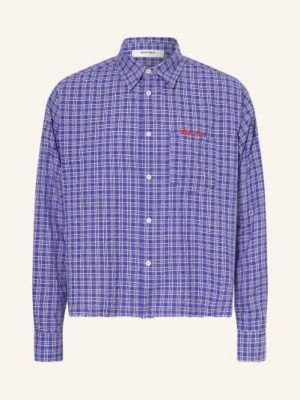 About:Blank Koszula Comfort Fit blau