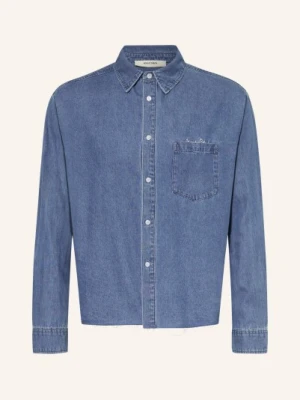 About:Blank Koszula Dżinsowa Comfort Fit blau