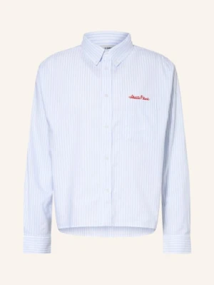 About:Blank Koszula Oxford Comfort Fit blau