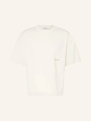 About:Blank Koszulka Oversize weiss