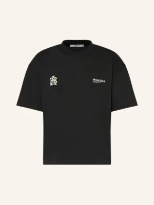 About:Blank Koszulka schwarz