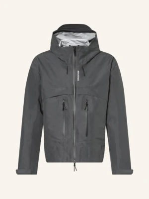 About:Blank Kurtka Funkcjonalna Water Reactive grau