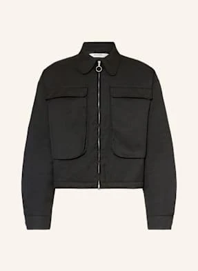 About:Blank Overjacket schwarz