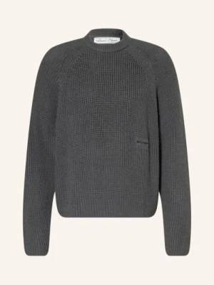 About:Blank Swetry grau
