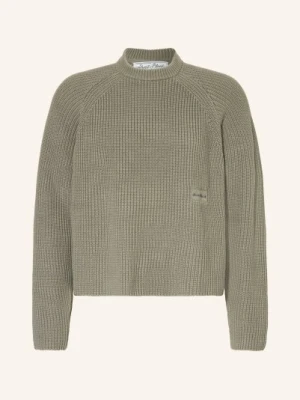 About:Blank Swetry gruen