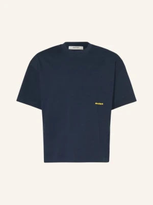 About:Blank T-Shirt blau